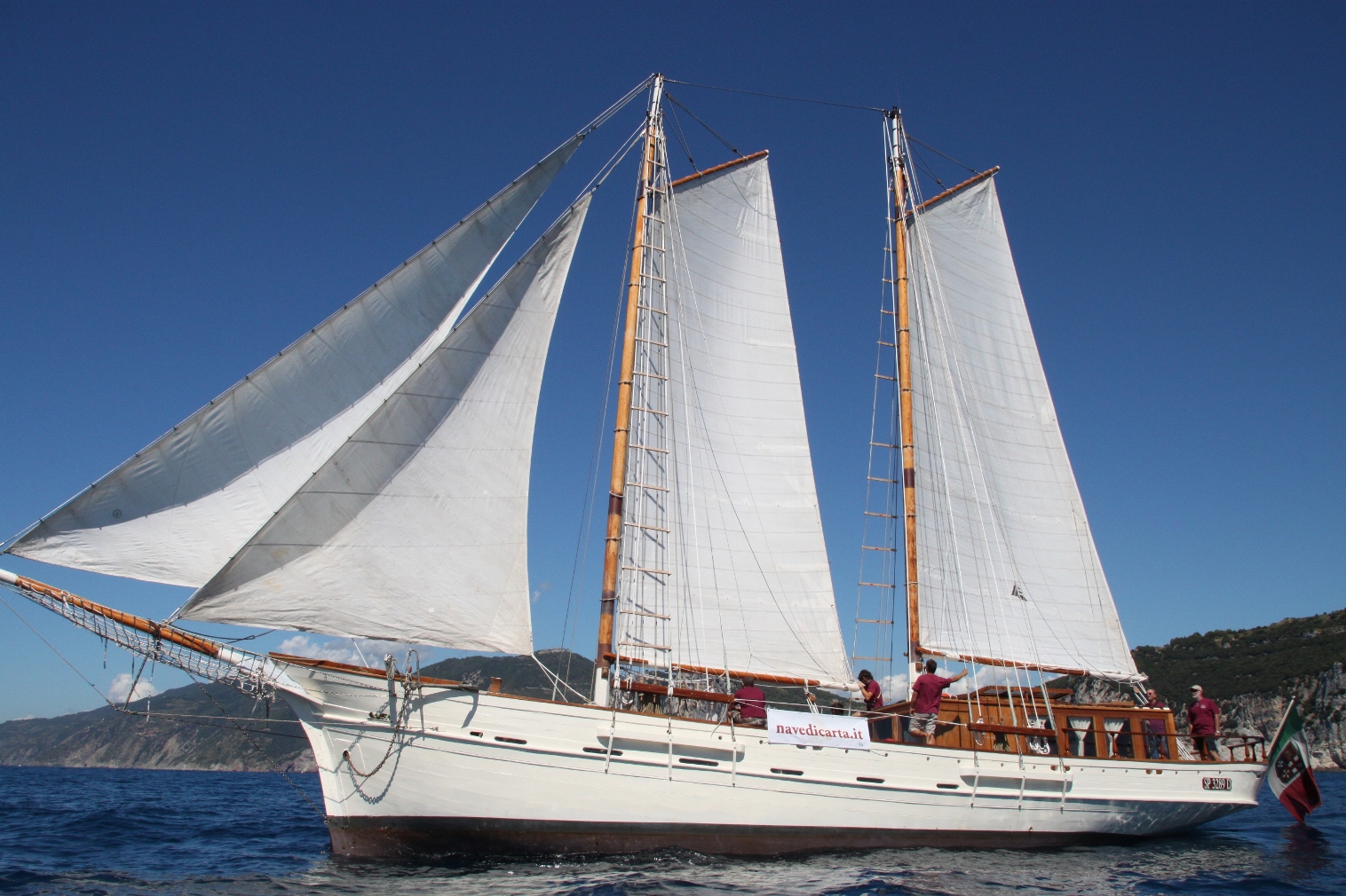 Oloferne - Navedicarta.it